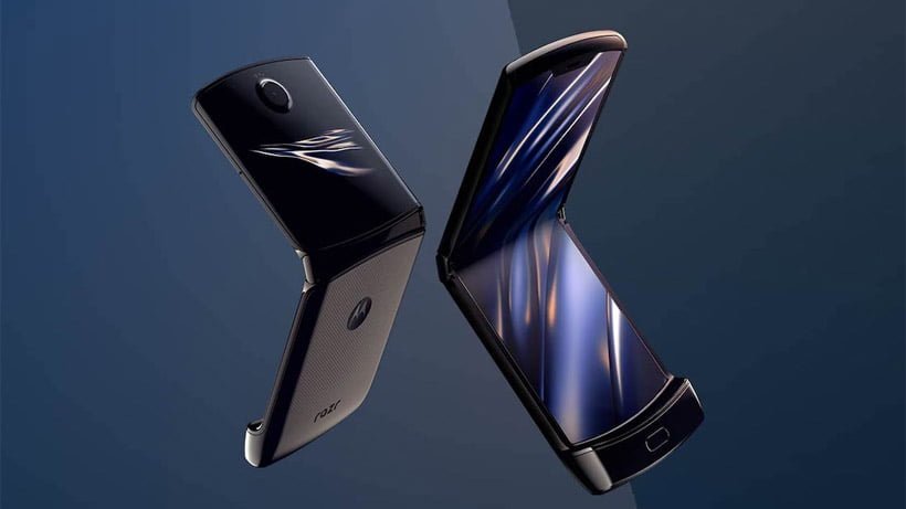 Motorola Razr 2019 Harga dan Spesifikasi Lengkap