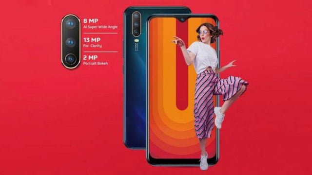 Vivo U10 Harga dan Spesifikasi Lengkap Vivo U10 Harga dan Spesifikasi Lengkap