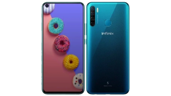 Spesifikasi dan Harga Infinix S5 Android Smartphone 2019