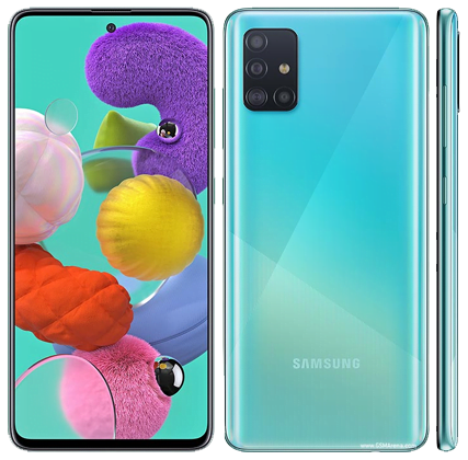 Spesifikasi dan Harga Samsung Galaxy A51 Terbaru 2019