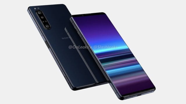 Bocoran Spesifikasi Sony Xperia 5 Plus Akan Dibekali Layar 6,6 Inci? Bocoran Spesifikasi Sony Xperia 5 Plus Akan Dibekali Layar 6,6 Inci?