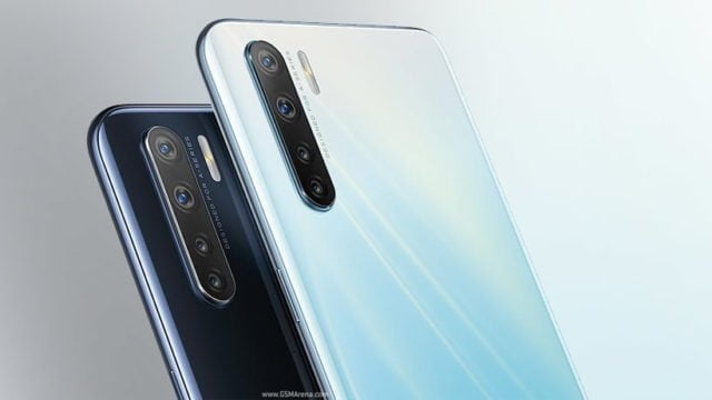 Bocoran OPPO F15 Identik dengan Tampilan Oppo A91? Bocoran OPPO F15 Identik dengan Tampilan Oppo A91?