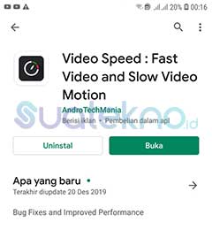 Cara Bikin Video SlowMo di TikTok pakai Aplikasi Pihak Ketiga