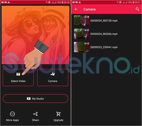 Cara Bikin Video SlowMo di TikTok pakai Aplikasi Pihak Ketiga