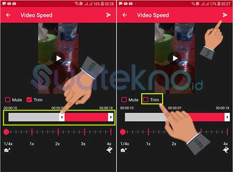 Cara Bikin Video SlowMo di TikTok pakai Aplikasi Pihak Ketiga