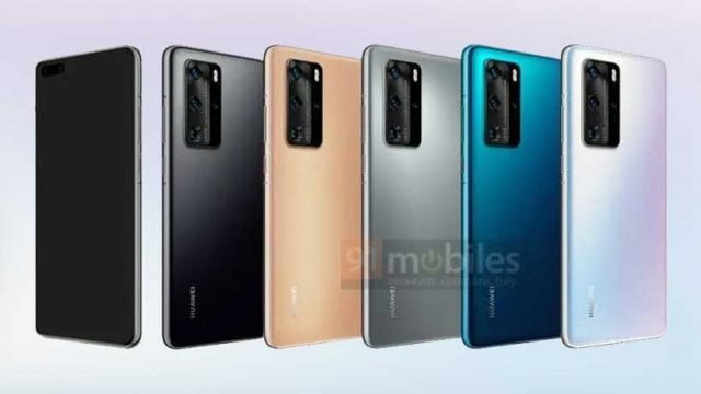 Bocoran Huawei P40 dan Huawei P40 Pro, Spesifikasi dan Harga Bocoran Huawei P40 dan Huawei P40 Pro, Spesifikasi dan Harga
