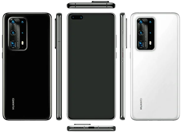 Huawei P40 dan Huawei P40 Pro, Spesifikasi dan Harga