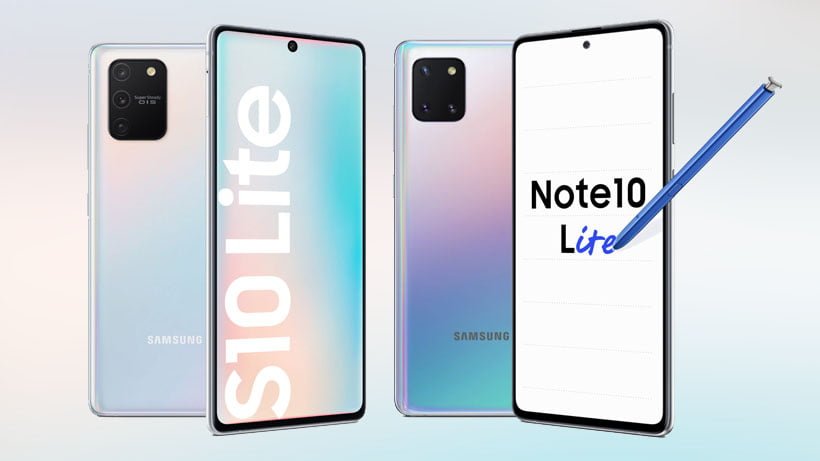 Harga Samsung Galaxy Note 10 Lite Terbaru Dan Spesifikasi