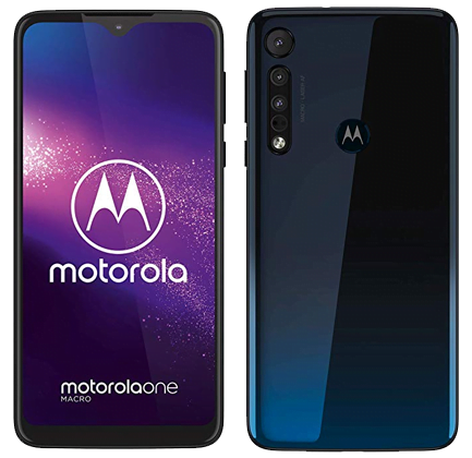 Motorola One Macro Harga dan Spesifikasi