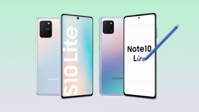 Harga Dan Spesifikasi Samsung Note 10 Lite