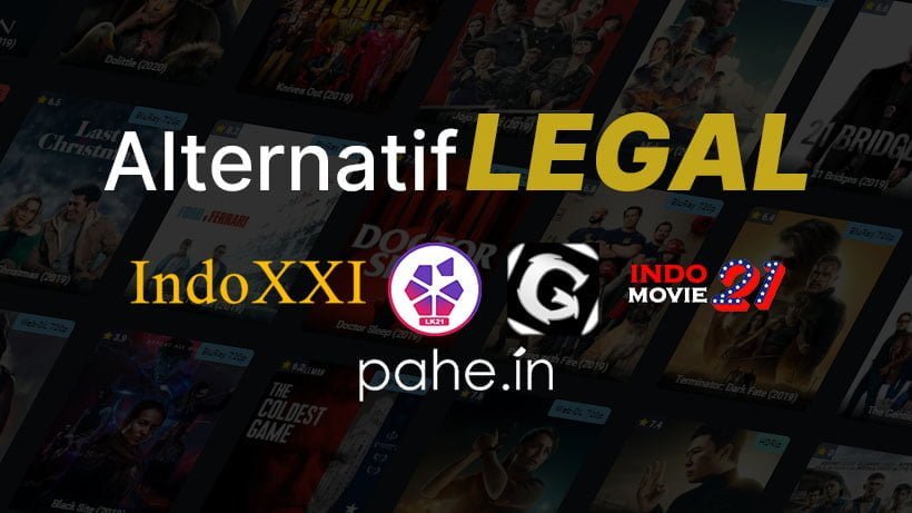 20+ Situs Nonton dan Download Film Legal Terbaik Terlengkap dan Streaming Gratis
