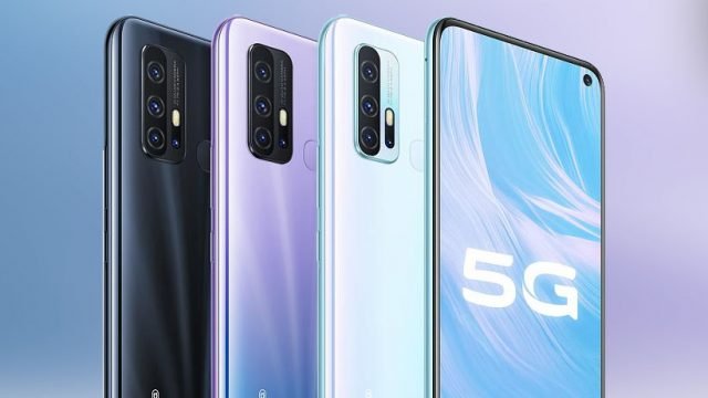Vivo Z6 5G Akan Meluncur dengan Chipset SND 765G? Vivo Z6 5G Akan Meluncur dengan Chipset SND 765G?