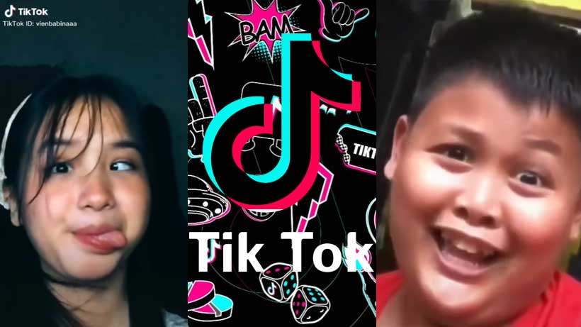 Cara Membuat Video "Bagaikan Langit" di TikTok, Pakai Efek Face Tracking