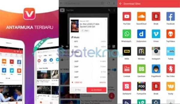 9 Aplikasi Download Video Youtube Terbaik Di Android Ios Suatekno Id