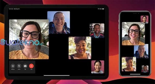 Facetime Aplikasi Meeting Online Alternatif Zoom