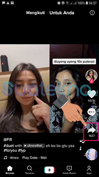 How To Download Tiktok Videos Without An App