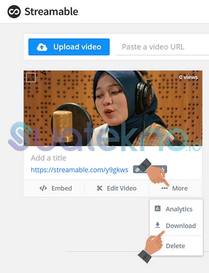 Cara Download Video Youtube Pada Bagian Waktu Tertentu Suatekno Id