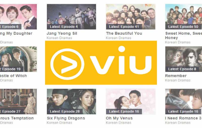 3 Cara Nonton Drakor Premium VIU Gratis 100 Working! Suatekno