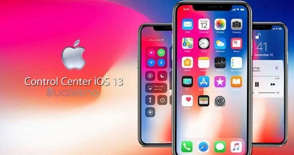 Launcher iPhone - Cara Menggunakan Aplikasi Control Center Android