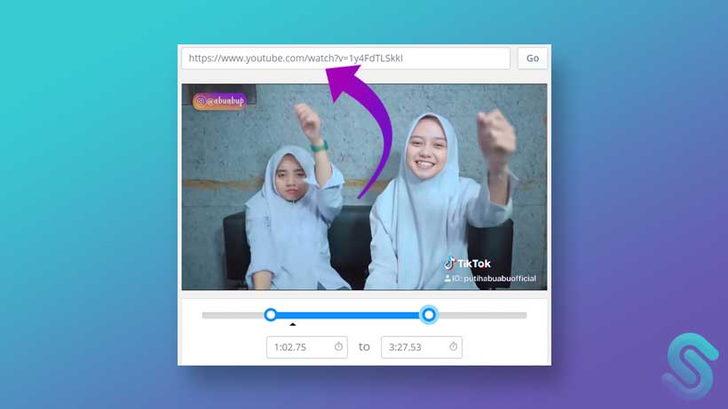 Cara download video dari youtube