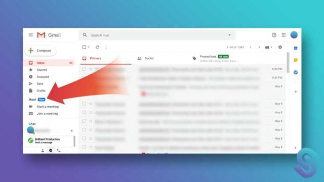 Google Meet Kini Terintegrasi via Menu Gmail Google Meet Kini Terintegrasi via Menu Gmail