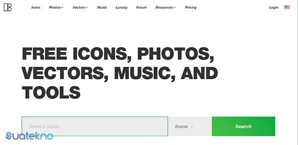 Icons8 - Website Penyedia Free Icon Terbaik