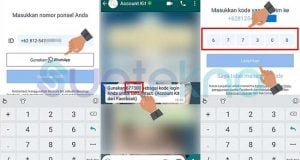 Cara Mengetahui Nama Kontak WA Kita di HP Orang Lain di Android dan iOS