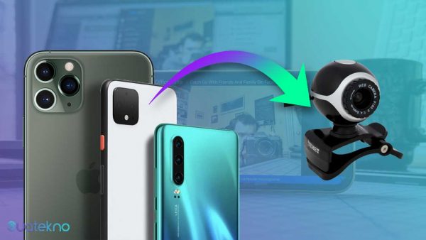 8 Aplikasi Pengubah Kamera HP Android & iOS Menjadi Webcam