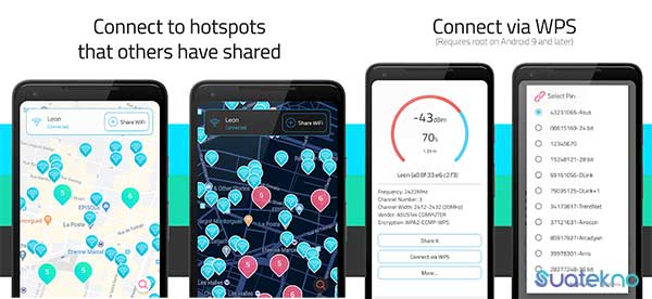 WiFi Warden - Aplikasi Bobol WiFi di Android dan iOS Tanpa Root