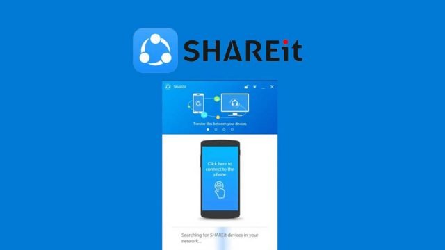 shareit pc ke pc