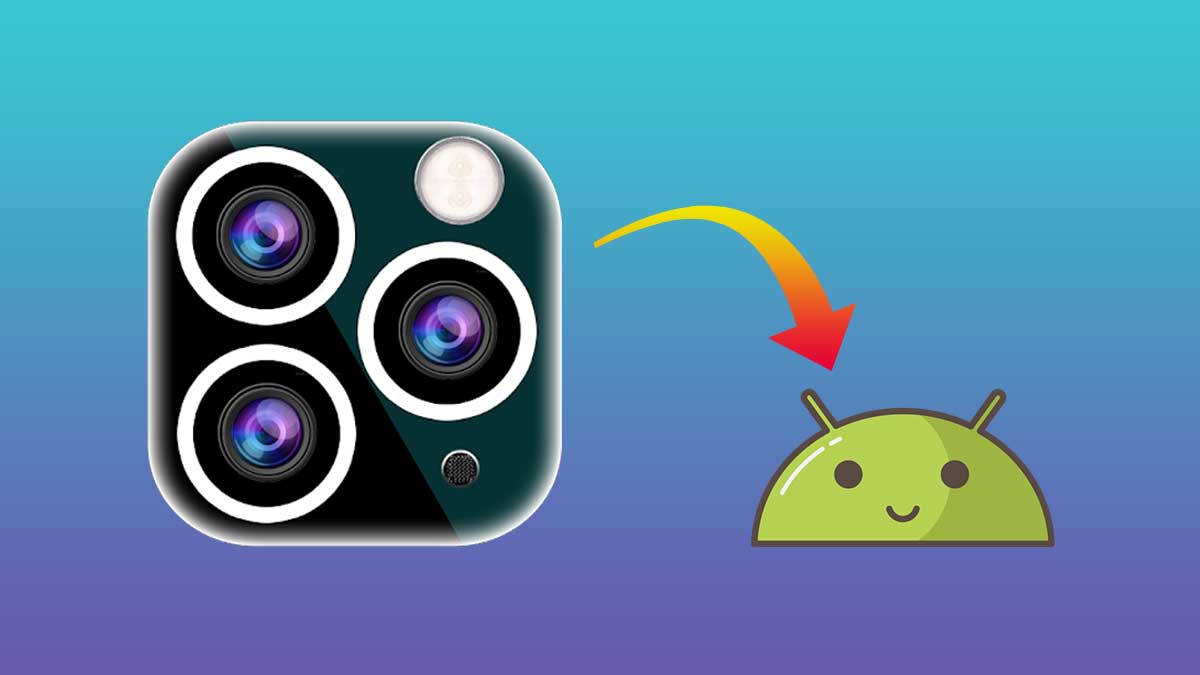 2 Cara Mengubah Kamera Android Menjadi iPhone