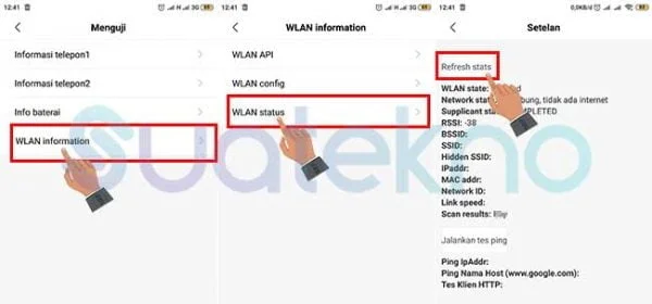 3 Cara Mengatasi WiFi Lemot di HP Android Tanpa Aplikasi