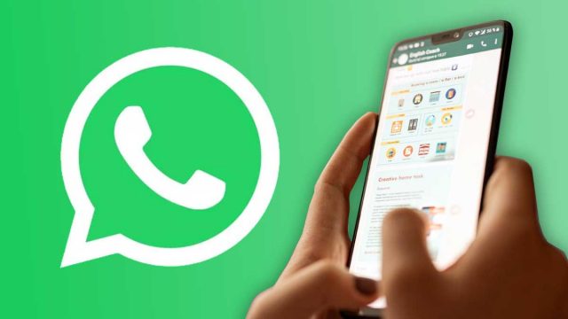Cara Mengirim Foto di WhatsApp Agar Tidak Pecah Tanpa Mengurangi Kualitas Gambar Cara Mengirim Foto di WhatsApp Agar Tidak Pecah Tanpa Mengurangi Kualitas Gambar