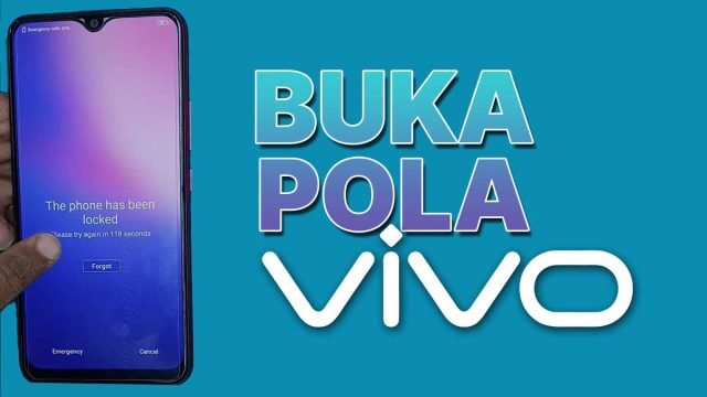 Cara Membuka Pola Hp Yang Lupa Vivo Homecare24