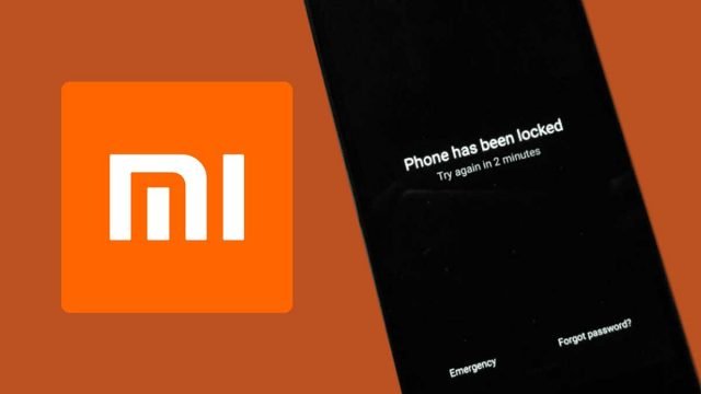 Cara Membuka Lupa Pola HP Xiaomi Atau Layar Terkunci Cara Membuka Lupa Pola HP Xiaomi Atau Layar Terkunci