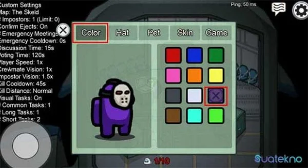 Tips dan Trik Agar Selalu Menjadi Impostor di Game Among Us