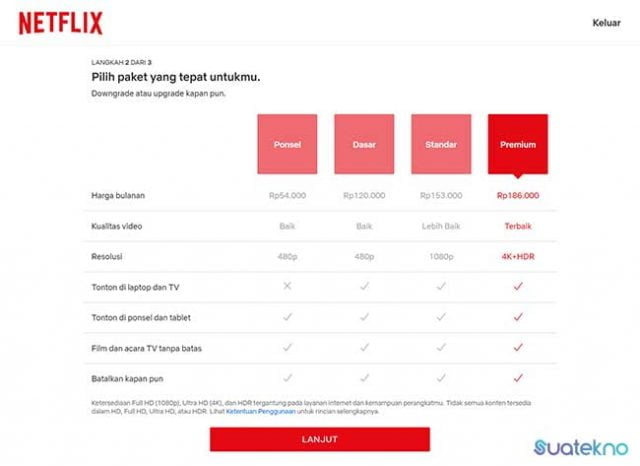 4 Cara Daftar Netflix Tanpa Kartu Kredit | Suatekno