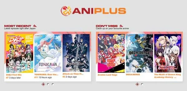 Aniplus Asia - Streaming nonton sesion 4 Attact on Titan