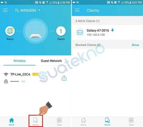 6 cara mengetahui pengguna wifi indihome yang tersambung