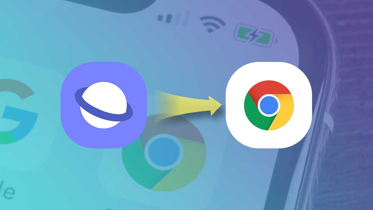 2 Cara Mengubah Chrome Menjadi Default Browser Di Android Suatekno Id