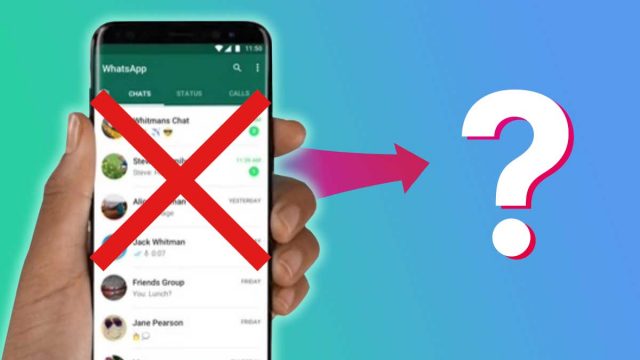 Alternatif WhatsApp, Aplikasi Chatting Terbaik Pengganti WA Alternatif WhatsApp, Aplikasi Chatting Terbaik Pengganti WA