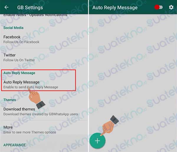 Auto Reply WhatsApp Cara Balas Pesan WhatsApp Otomatis