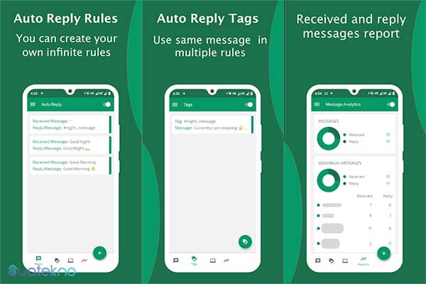 AutoRespond Bot - Aplikasi Auto Reply WhatsApp Terbaik