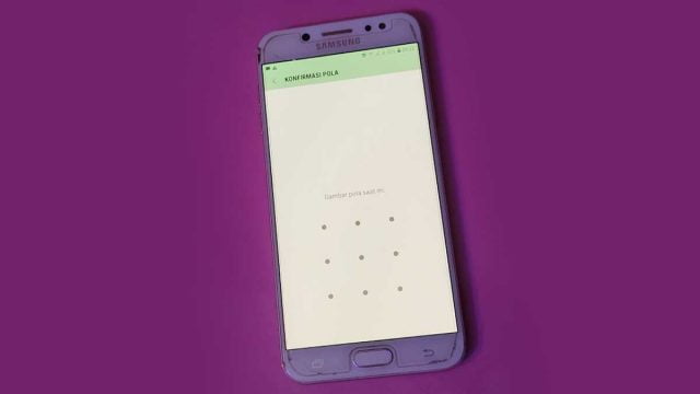 Cara Mengatasi HP Samsung Error Hang Saat Buka Pola Cara Mengatasi HP Samsung Error Hang Saat Buka Pola