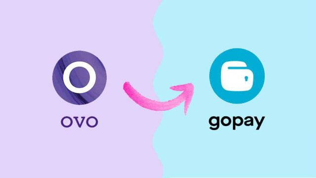 Cara Transfer Saldo OVO ke GOPAY Anti Gagal Cara Transfer Saldo OVO ke GOPAY Anti Gagal