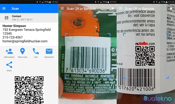 QR & Barcode Scanner - Aplikasi Scan QR Code di Android dan iOS