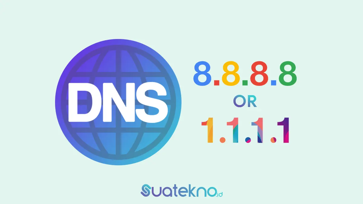 Cara Setting DNS di Android dan iOS Menggunakan Public DNS