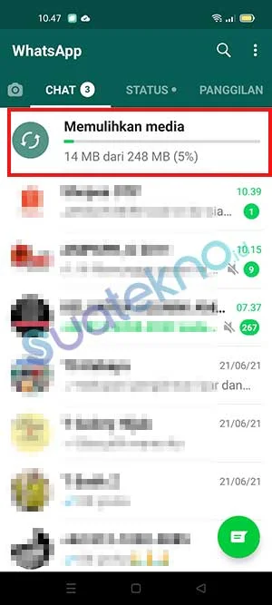 Cara Memindahkan WhatsApp ke HP Baru dengan Nomor yang Sama