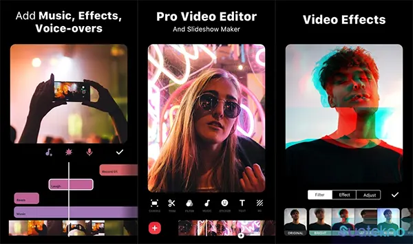 InShot - Aplikasi Edit Video Jedak Jeduk