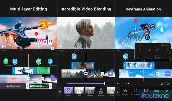 VivaCut - Aplikasi Edit Video Jedag Jedug